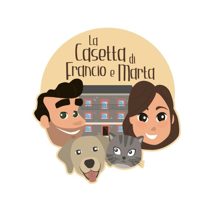 La Casetta Di Francio & Marta Aosta Exterior photo